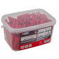 TILE LEVELING SYSTEM WEDGES 1.0mm (6-17mm) 150pcs