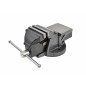 SG HEAVY-DUTY FIXED BASE BENCH VICE 4''/ 100mm