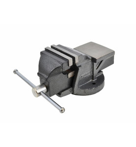 SG HEAVY-DUTY FIXED BASE BENCH VICE 4''/ 100mm