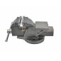 SG HEAVY-DUTY FIXED BASE BENCH VICE 4''/ 100mm