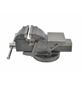 SG HEAVY-DUTY FIXED BASE BENCH VICE 4''/ 100mm