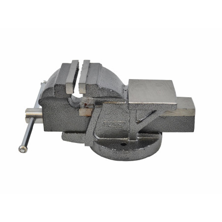 SG HEAVY-DUTY FIXED BASE BENCH VICE 5''/ 125mm