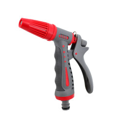 2-PATTERN PLASTIC SPRAY GUN