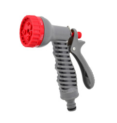 7-PATTERN PLASTIC SPRAY GUN