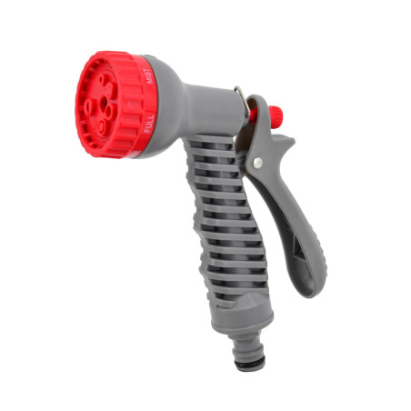 7-PATTERN SPRAY GUN