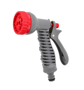 7-PATTERN SPRAY GUN