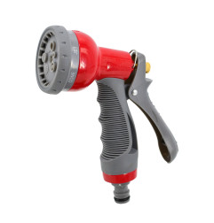 7-PATTERN METAL SPRAY GUN