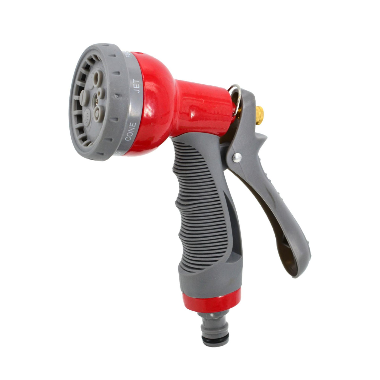 7-PATTERN METAL SPRAY GUN