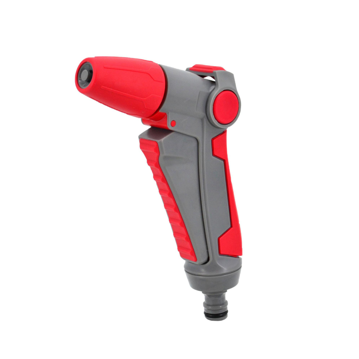 2-PATTERN PLASTIC SPRAY GUN w/ AUTO STOP