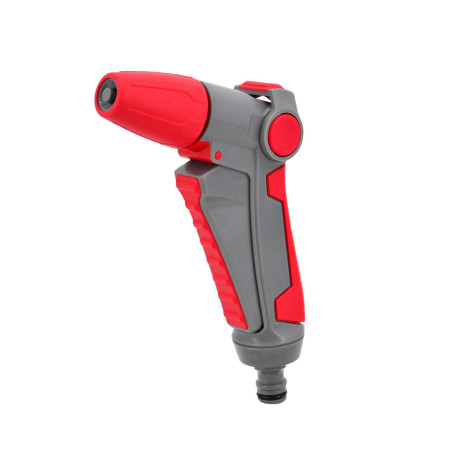 2-PATTERN PLASTIC SPRAY GUN w/ AUTO STOP