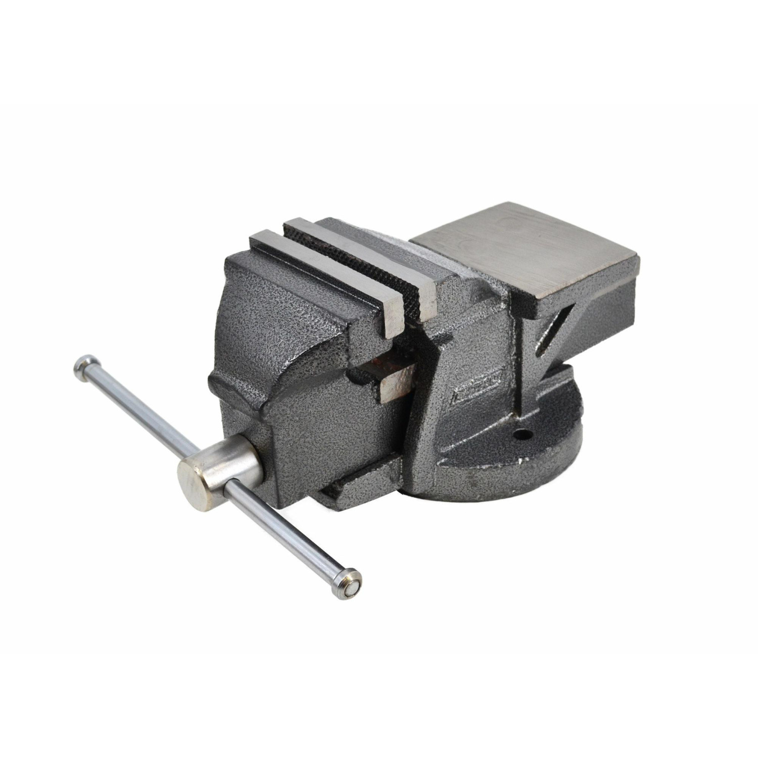 SG HEAVY-DUTY FIXED BASE BENCH VICE 6''/ 150mm