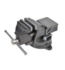 SG HEAVY-DUTY SWIVEL BASE BENCH VICE 4"/ 100mm