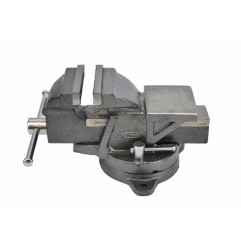 SG HEAVY-DUTY SWIVEL BASE BENCH VICE 4"/ 100mm