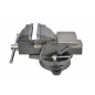 SG HEAVY-DUTY SWIVEL BASE BENCH VICE 4"/ 100mm