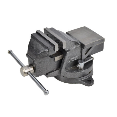 SG HEAVY-DUTY SWIVEL BASE BENCH VICE 5"/ 125mm