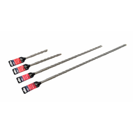 SDS-PLUS TCT MASONRY DRILL BIT 28x460mm