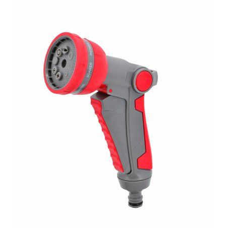 8-PATTERN PLASTIC SPRAY GUN w/ AUTO STOP