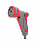 8-PATTERN PLASTIC SPRAY GUN w/ AUTO STOP 8-PATTERN PLASTIC SPRAY GUN w/ AUTO STOP