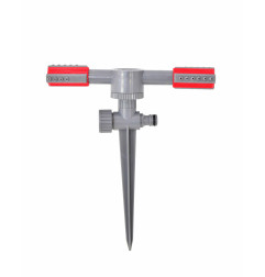 ZRASZACZ OBROTOWY 2-RAMIENNY NA SZPILCE