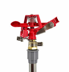 PULSATING LAWN SPRINKLER ON TRIPOD 90cm