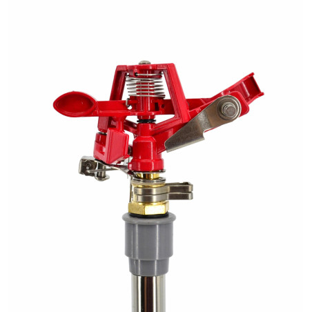 PULSATING LAWN SPRINKLER ON TRIPOD 90cm