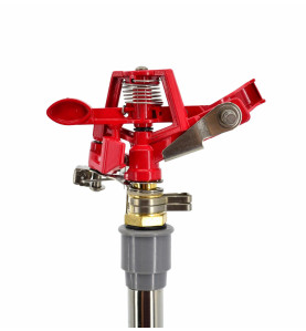 PULSATING LAWN SPRINKLER ON TRIPOD 90cm