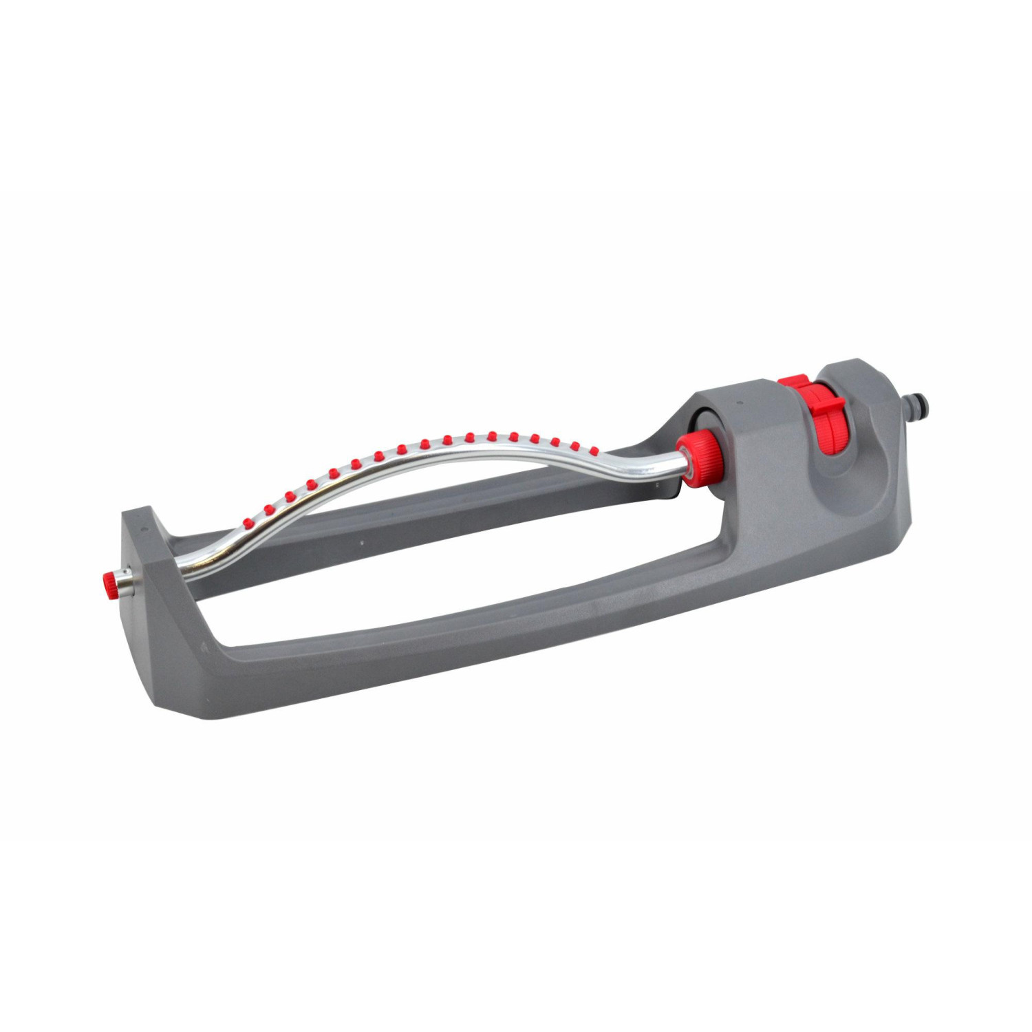 OSCILLATING SPRINKLER w/ 17 PLASTIC NOZZLE