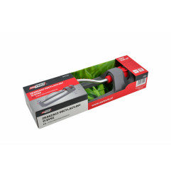 OSCILLATING SPRINKLER w/ 17 PLASTIC NOZZLE
