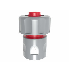 3/4'' GARDEN HOSE QUICK CONNECTOR 40pcs