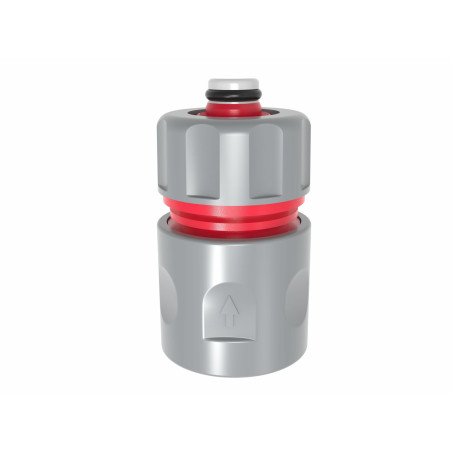 1/2'' HOSE QUICK CONNECTOR w/ AUTO STOP 50pcs