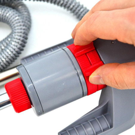 OSCILLATING SPRINKLER w/ 17 BRASS NOZZLE