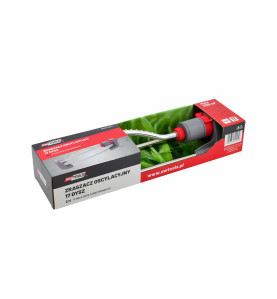 OSCILLATING SPRINKLER w/ 17 BRASS NOZZLE