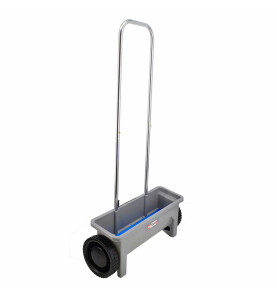 PUSH LAWN SPREADER 12L