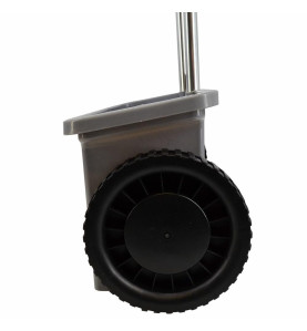 PUSH LAWN SPREADER 12L