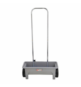 PUSH LAWN SPREADER 12L