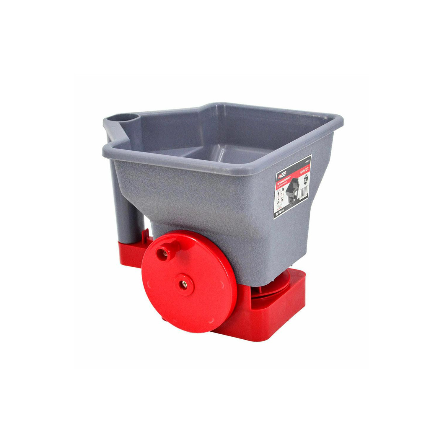 HANDHELD LAWN SPREADER 3L