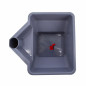 HANDHELD LAWN SPREADER 3L