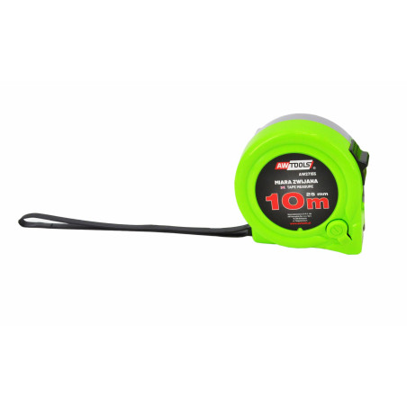MEASURING TAPE ABS 10m x 25mm