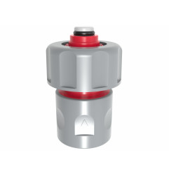 3/4'' HOSE QUICK CONNECTOR w/ AUTO STOP 40pcs