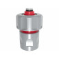 3/4'' HOSE QUICK CONNECTOR w/ AUTO STOP 40pcs