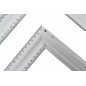 CARPENTERS ALU TRY SQUARE 300mm