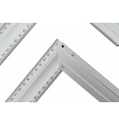 KĄTOWNIK ALUMINIOWY 350mm