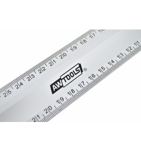 KĄTOWNIK ALUMINIOWY 400mm