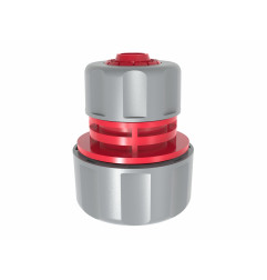 3/4-1/2" GARDEN HOSE CONNECTOR 40pcs