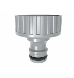 3/4" GARDEN FEMALE THREADED TAP ADAPTER 100pcs