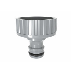 1" GARDEN FEMALE THREADED TAP ADAPTER 100pcs