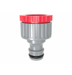 1/2"-3/4" FEMALE THREAD TAP ADAPTER & REDUCER 100pcs