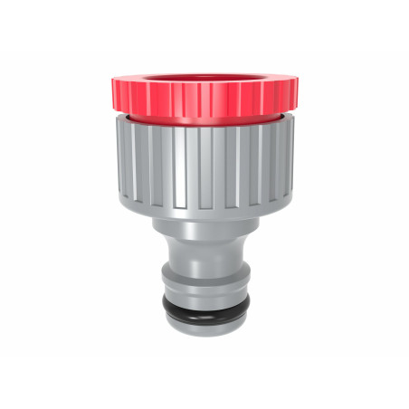 1/2"-3/4" FEMALE THREAD TAP ADAPTER & REDUCER 100pcs