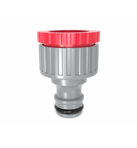 1/2"-3/4" FEMALE THREAD TAP ADAPTER & REDUCER 100pcs