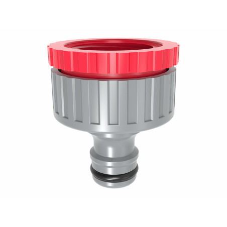 3/4"-1" FEMALE THREAD TAP ADAPTER & REDCUER 60pcs